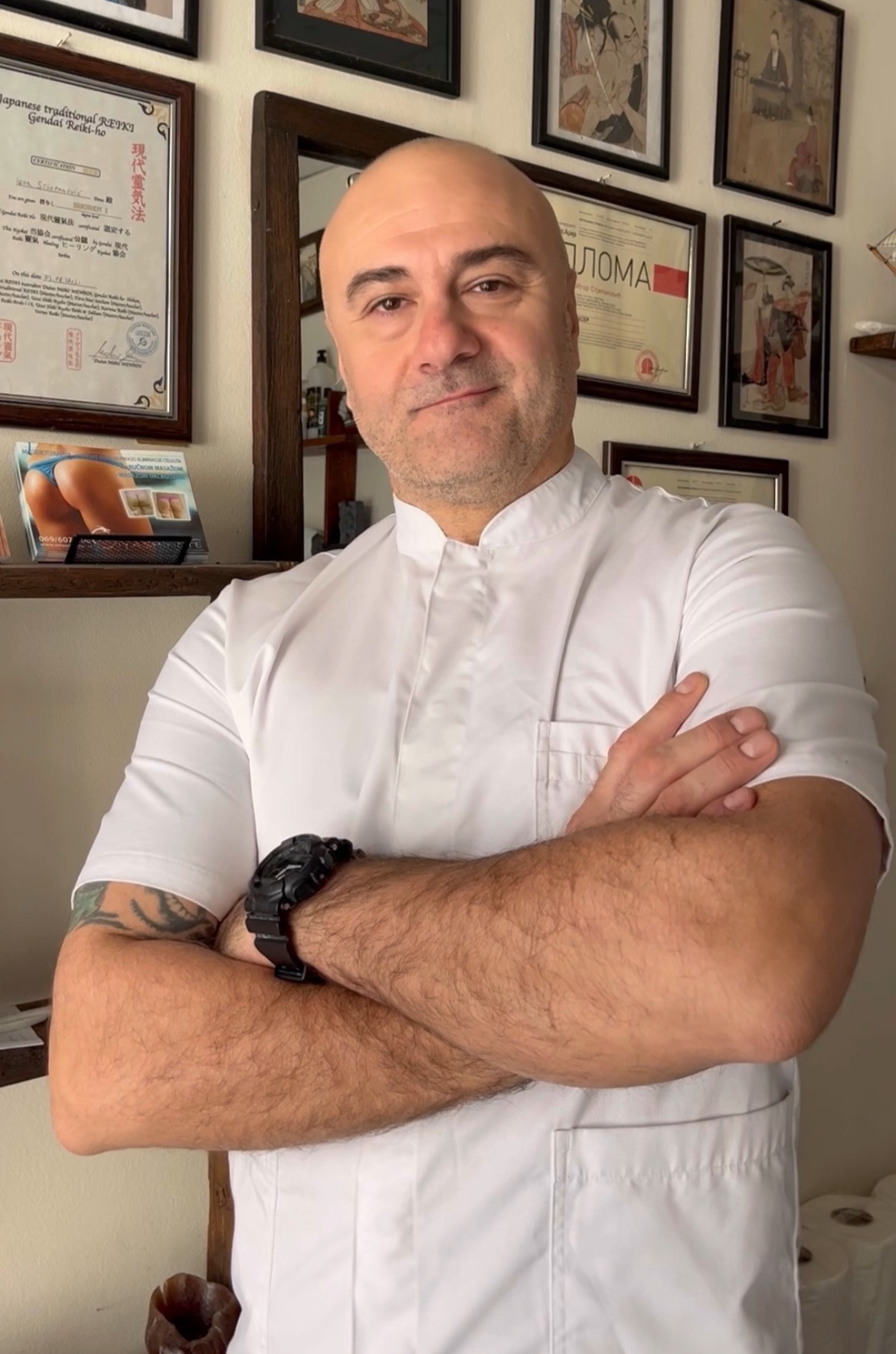 IgorFizio | Strukovni fizioterapeut